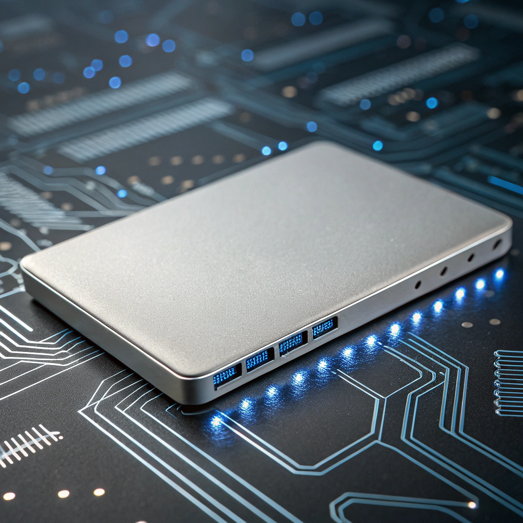 Gyors SSD Tárolás